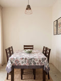 Blush Bloom Dining Cover