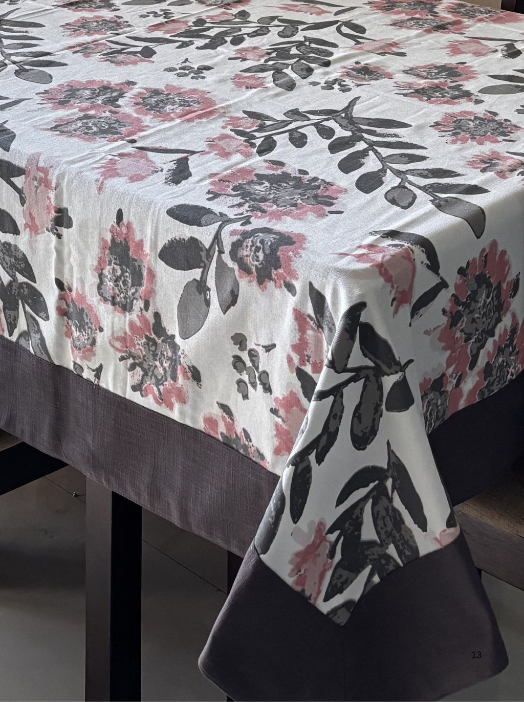 Blush Bloom Dining Cover