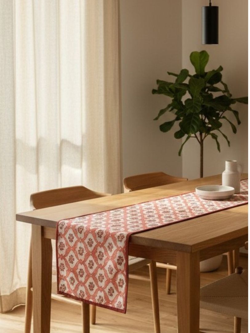 Wildflower Runner &Placemats