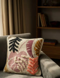 Monstera Muse – Tufted Premium Cushion Covers