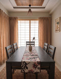 Blush Botanical Table Runner & Placemats Set