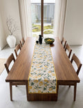 Lemon Garden Table Runner & Placemats
