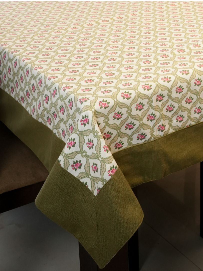 Olive Blossom Dining Cover