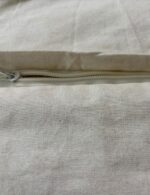 Ivory Weave-Boho Cushion cover - Image 3