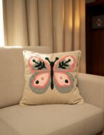Butterfly Bloom- Premium Cushion Covers