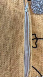 Sleepy Face-Mustard Yellow - Image 3