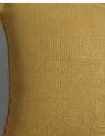 Sleepy Face-Mustard Yellow - Image 4