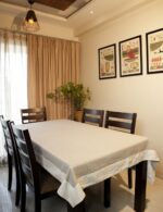 Minimal Stripe Dining Cover - Image 2