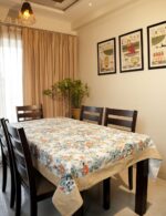 Meadow Bloom Dining Cover