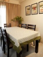 Olive Blossom Dining Cover