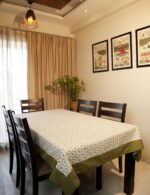 Olive Blossom Dining Cover - Image 2