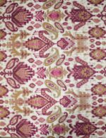 Ruby Paisley Dining Cover - Image 3