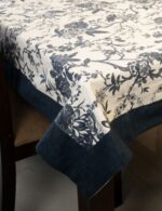 Classic Floral Dining Cover - Image 3