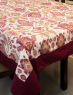 Ruby Paisley Dining Cover - Image 4