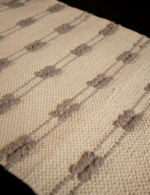 Boho Soft Neutral Tones Runner & Placemats - Image 4
