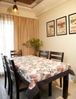 Blush Bloom Dining Cover - Image 2