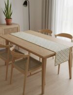 Vintage Rose Garden Table Runner & Placemats