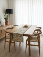 Moroccan Design Runner & Placemats